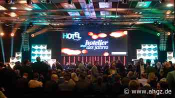 In eigener Sache: Deutscher Hotelkongress und Hotelier des Jahres 2027 zurück in Frankfurt