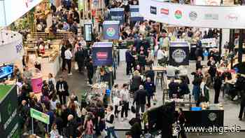 Messe Hamburg: Positives Fazit zur Internorga 2026