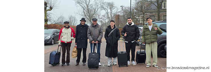 Mocronado’s van Omroep WNL toont contrast tussen generaties