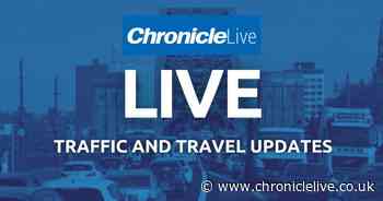 A19 crash LIVE: Updates as traffic queues build up near Sunderland after rush hour collison