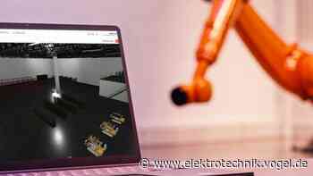 KUKA präsentiert ‘KUKA AMP’ auf der NVIDIA GTC 2026