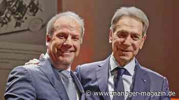 Brose: Maximilian Stoschek bläst die Partnersuche wieder ab