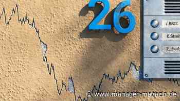 Vonovia: Wofür steht der neue Chef – Miethai oder Anlegerschreck?