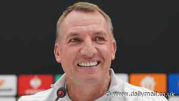 Brendan Rodgers set to land Saudi Pro League job just weeks after dramatic departure from Celtic