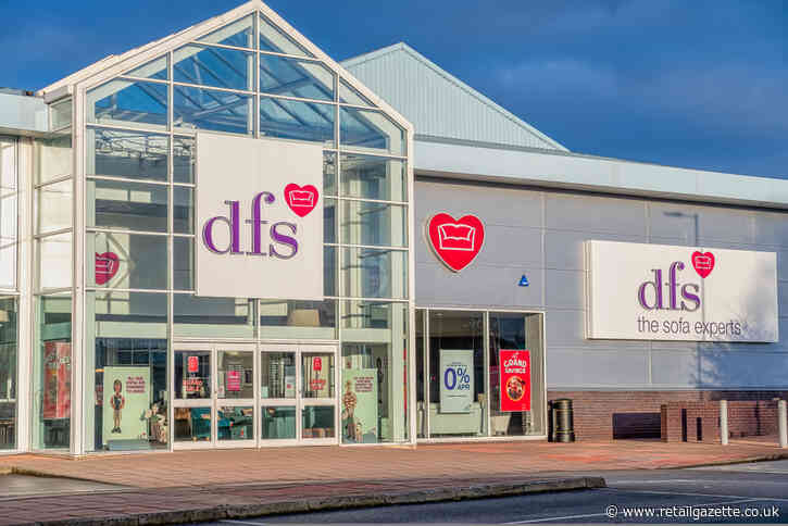 DFS nearly doubles profit despite footfall slump as wet weather hits retail