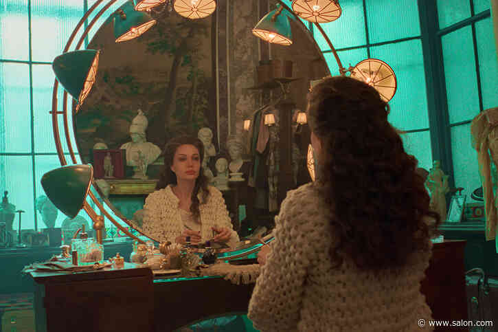 Angelina Jolie shines in “Maria,” with a star power too grand for CGI constraints