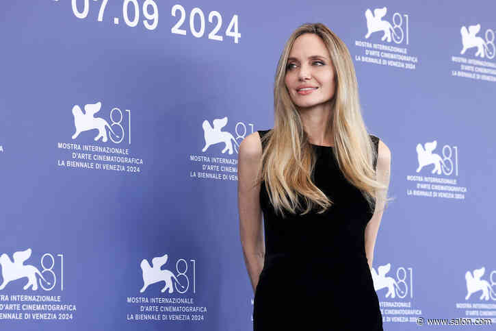 How Angelina Jolie relates to playing opera singer Maria Callas: “I share her vulnerability”