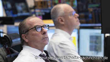 DAX-Kurs aktuell mächtig unter Druck: Ölpreis sorgt für neue Unsicherheit