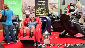 Start nach Ostern in Ulm: Die Messe „Leben, Wohnen, Freizeit“ kehrt zurück