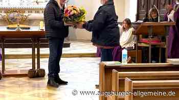 Viel Applaus für Gerlinde Pistel