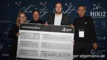 Viel Großzügigkeit bei der HiKiZ-Charity Night