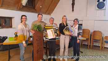 Drei Vorstandsmitglieder sagen ade