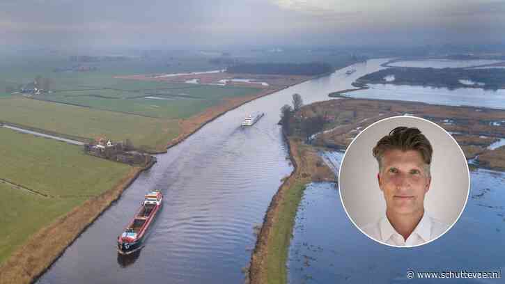 ‘Wat voor een schip op een kanaal werkt, werkt niet automatisch ook op de Rijn’