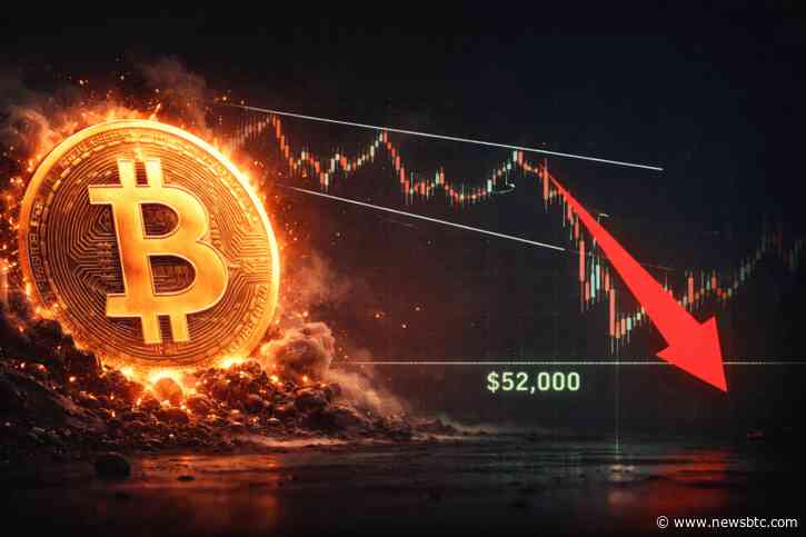 Bitcoin Risks Drop To $52,000, Veteran Analyst Aksel Kibar Says