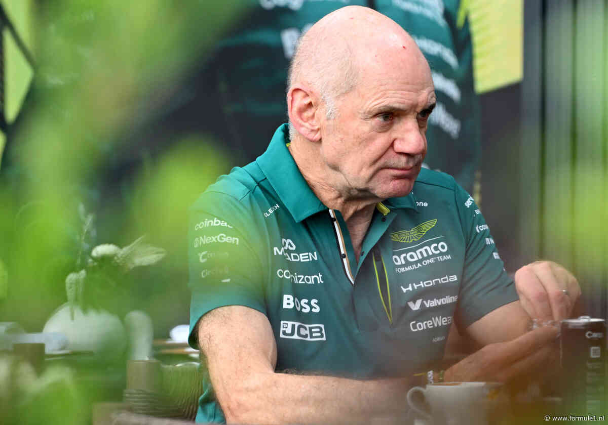 ‘Adrian Newey leidt zoektocht naar nieuwe Aston Martin-teambaas, Lambiase benaderd’