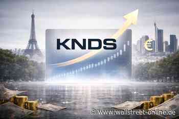 Bewertung von 20 Mrd. Euro: Verteidigungskonzern plant weiterhin Börsengang: Der nächste Rüstungs-Hit?