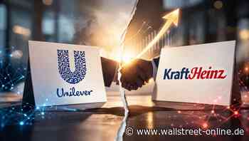 Milliarden-Deal im Anflug? : Fusionsgespräche zweier Giganten: Kommt jetzt der Food-Riese der Zukunft?