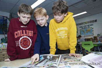 Vergroten nieuwswijsheid: speciale gratis Kidsweek-editie naar Nederlandse basisscholen