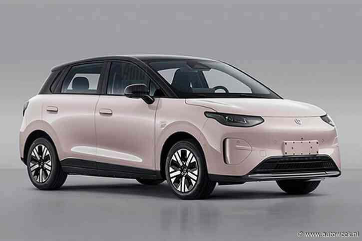 Leapmotor B03: goedkope elektrische hatchback in Polo-segment klaar voor Nederland