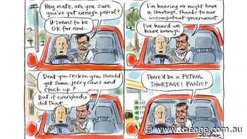 Reckless, feckless war and PM should’ve known