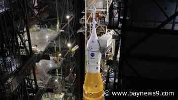 Rollout take 2: NASA to return Artemis II moon rocket to launch pad