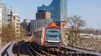 U3 soll 50 Prozent mehr Fahrgäste befördern – für Olympia in Hamburg