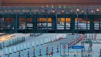 Elbtunnel schon wieder für 55 Stunden gesperrt – das sollten Sie wissen