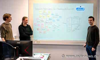 Mosbach – Am BBW nimmt der „Maker Space“ Form an – Dank Förderung entsteht ein mobiles Techniklabor – Schub für IT-Ausbildung