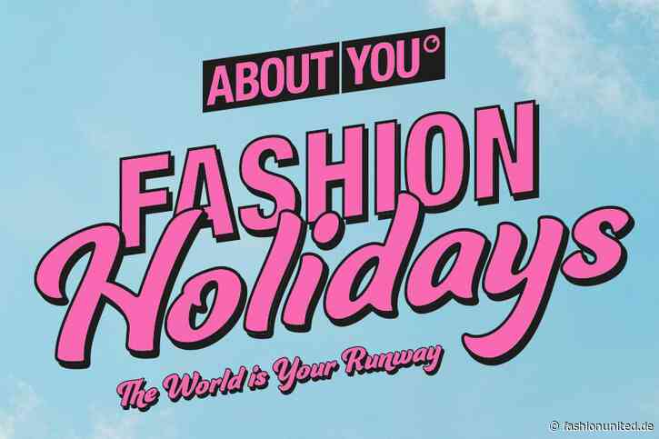 ABOUT YOU FASHION HOLIDAYS EINE ABOUT YOU FASHION SHOW ZWISCHEN MODE UND FERNWEH
