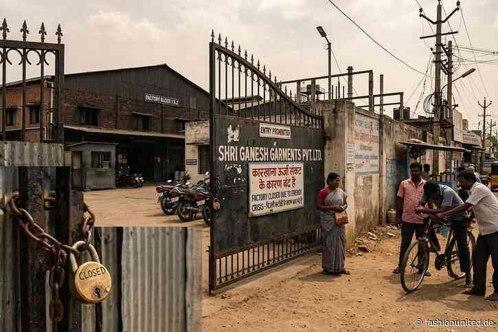 Wie die Energiekrise die Zentren der Bekleidungsproduktion beeinflusst