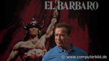 King Conan: Schwarzenegger plant episches Comeback