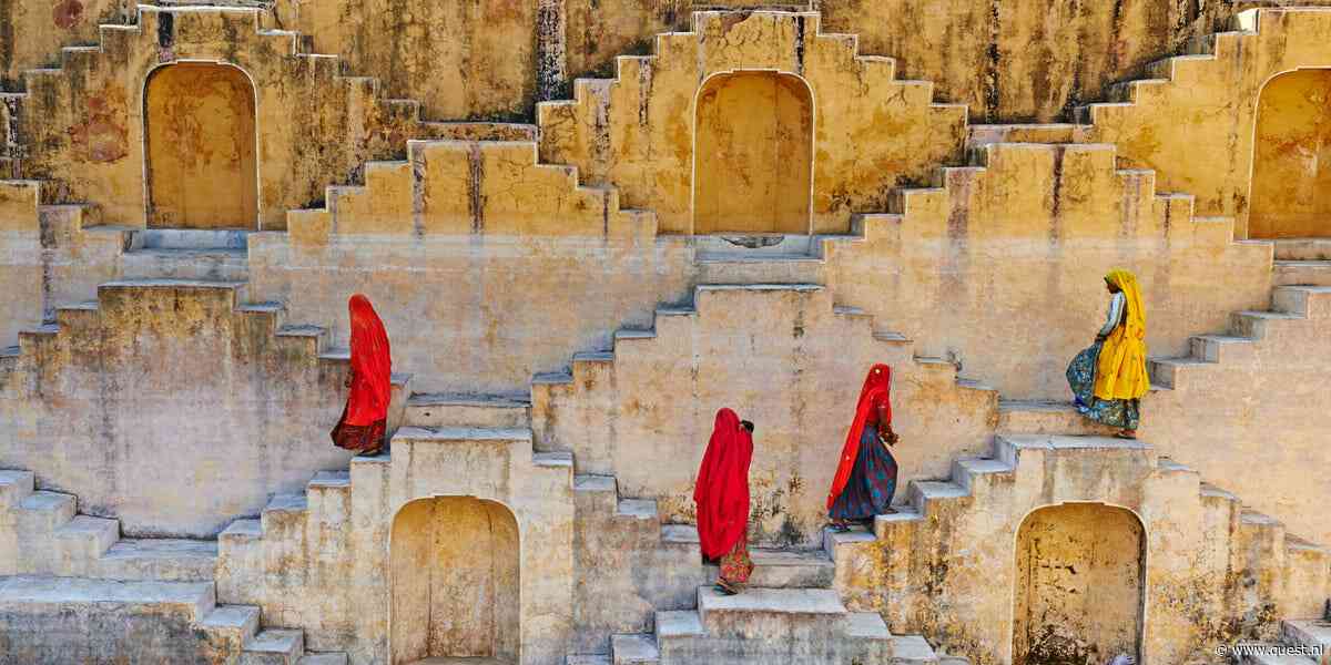 Geen tijd om te sporten? Een paar trappen per dag zijn al goed voor je hart