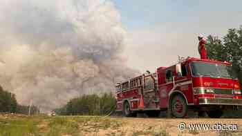 Wildfire funding in Sask. budget disappointing, says northern emergency co-ordinator