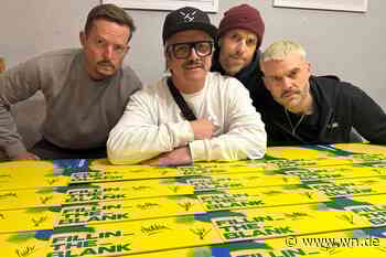 H-Blockx-Album stürmt die Charts