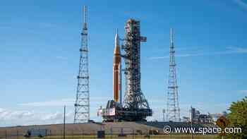 Watch NASA roll out Artemis 2 moon rocket tonight ahead of April 1 launch