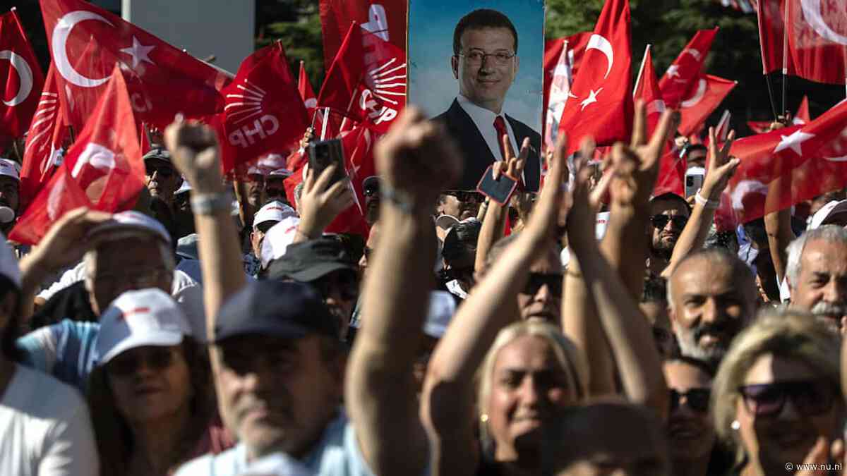 NU+ | Onhoudbare situatie dreigt voor Erdogan én Turkse oppositie