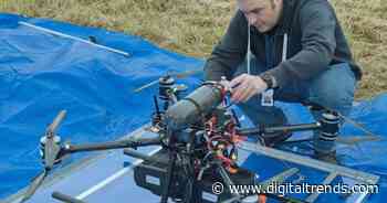 Hydrogen fuel cars never caught on, but it just might produce next-gen long range drones