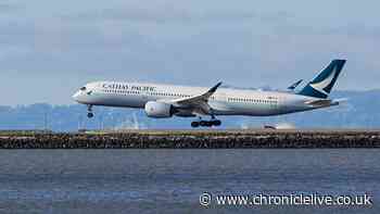 Cathay Pacific is next major airline to suspend all Dubai flights for weeks