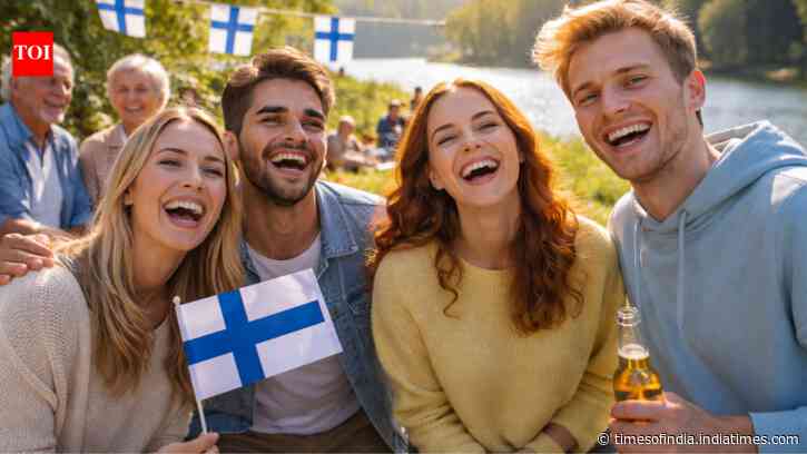 World Happiness Report 2026: Finland and Afghanistan maintain top and bottom positions respectively; India improves ranking - check full list