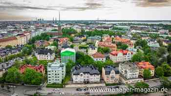 Finnland: Die Finnen sind mal wieder am glücklichsten – aber Deutschland holt auf