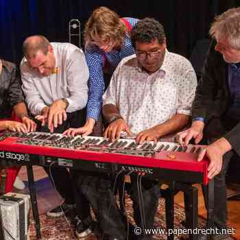United by Music viert jubileum Hartje Papendrecht