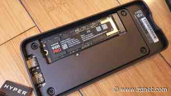 I tested an M.2 PCIe enclosure for data storage, and it promptly improved my workflow