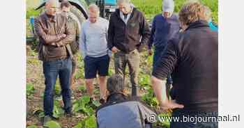 Nieuw demonstratieproject: Bio-regeneratieve praktijken in het veld