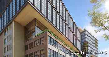 Landsec signs up BP for Timber Square office being finished by Mace