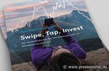 zeb.Mobile Investing Study 2026 / Das Wertpapiergeschäft wandert aufs Smartphone
