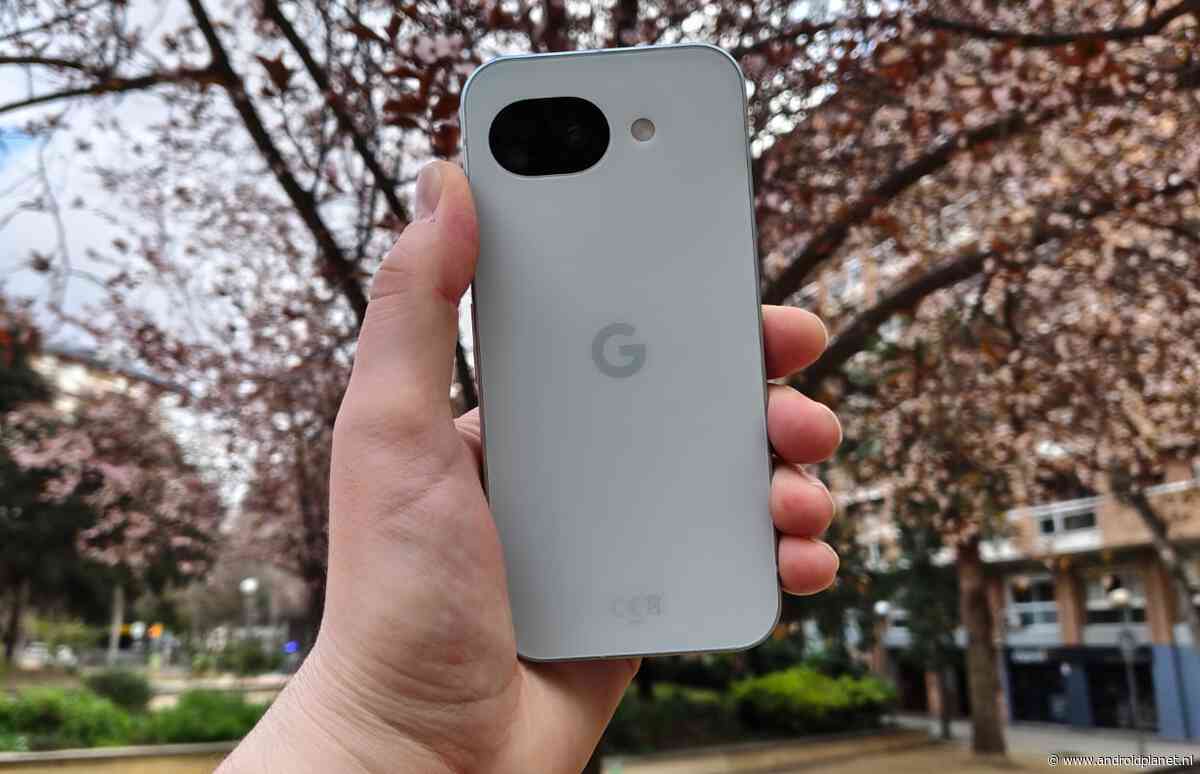 Google Pixel 10a nu al voor minder dan 200 euro
