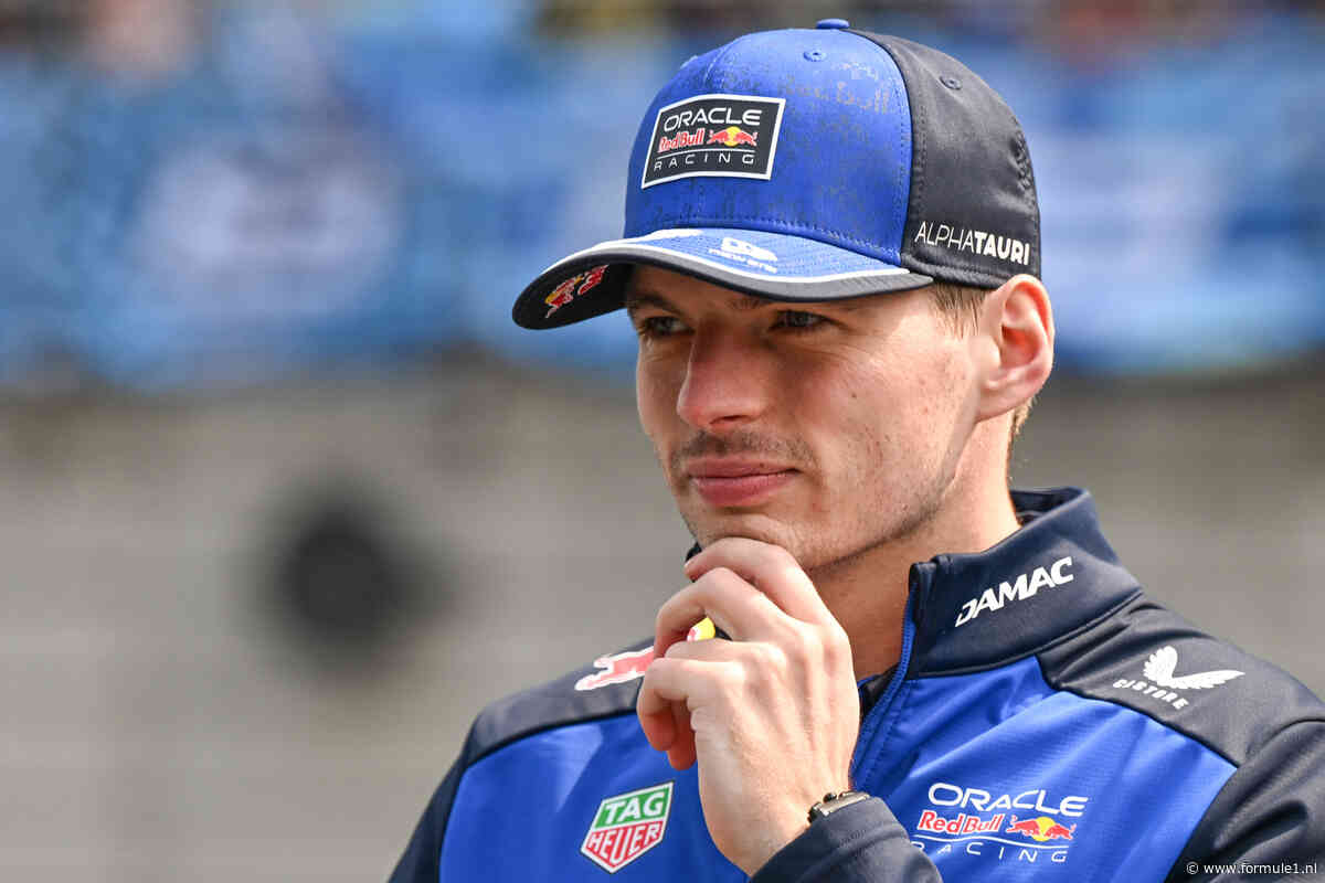 Piquet junior: ‘Als Verstappen in een Mercedes-auto had gezeten, zou hij niks zeggen’