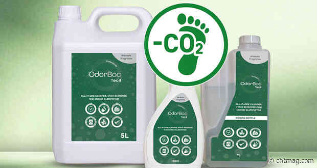 2Pure Products to showcase fully certified carbon-neutral products at Interclean