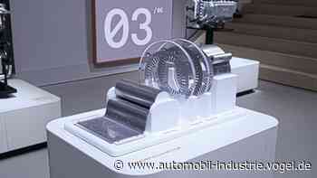 Mehr Effizienz durch amorphe Stähle im Antriebsstrang