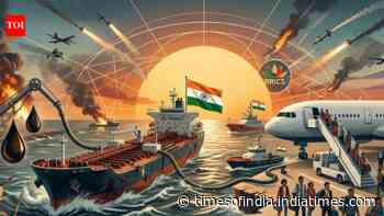 Three weeks, three challenges: Inside India’s battles as Middle East explodes